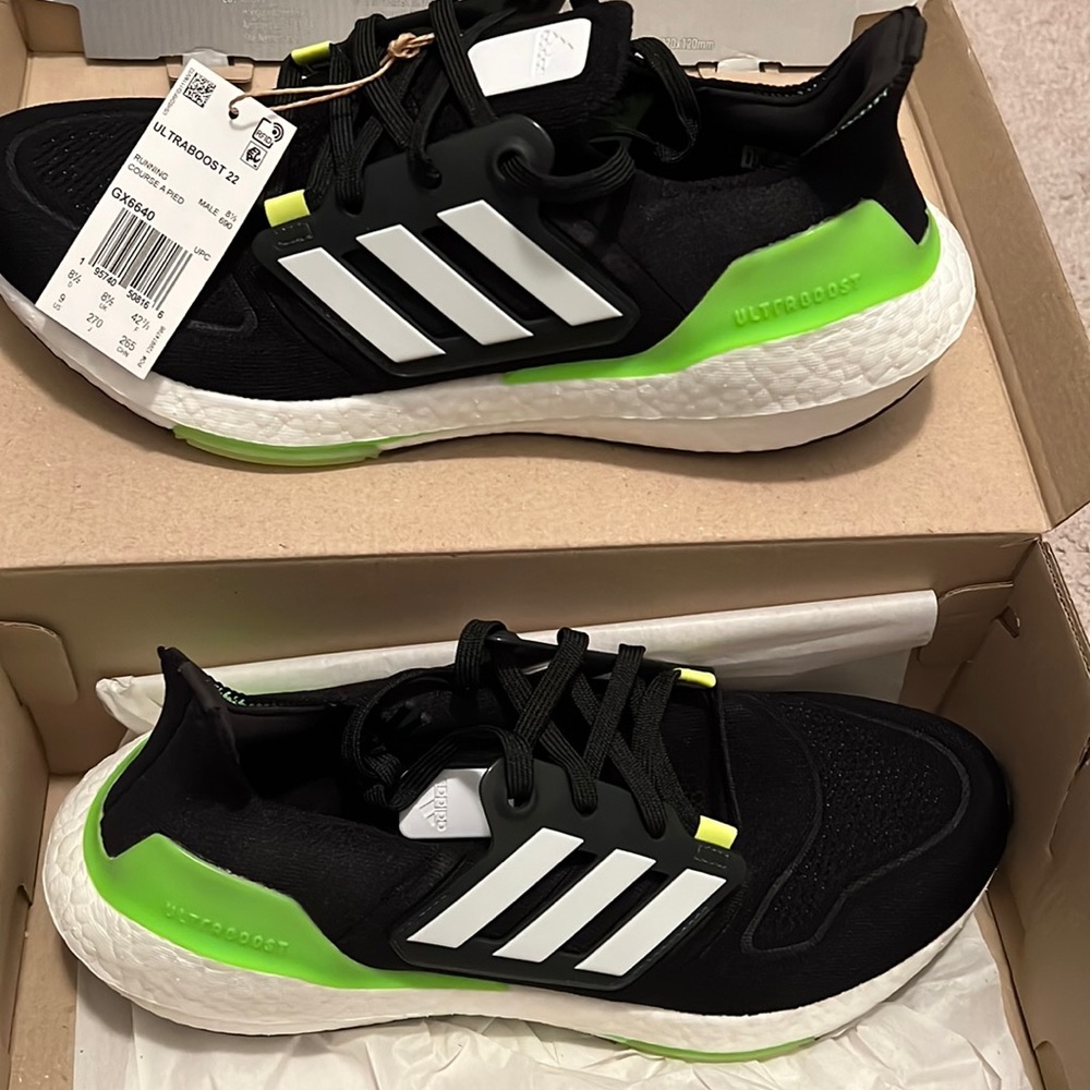Adidas Ultraboost men’s sneaker